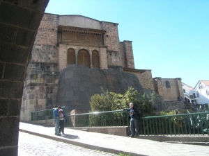 Tag 18 - Rückreise Cusco -> Lima